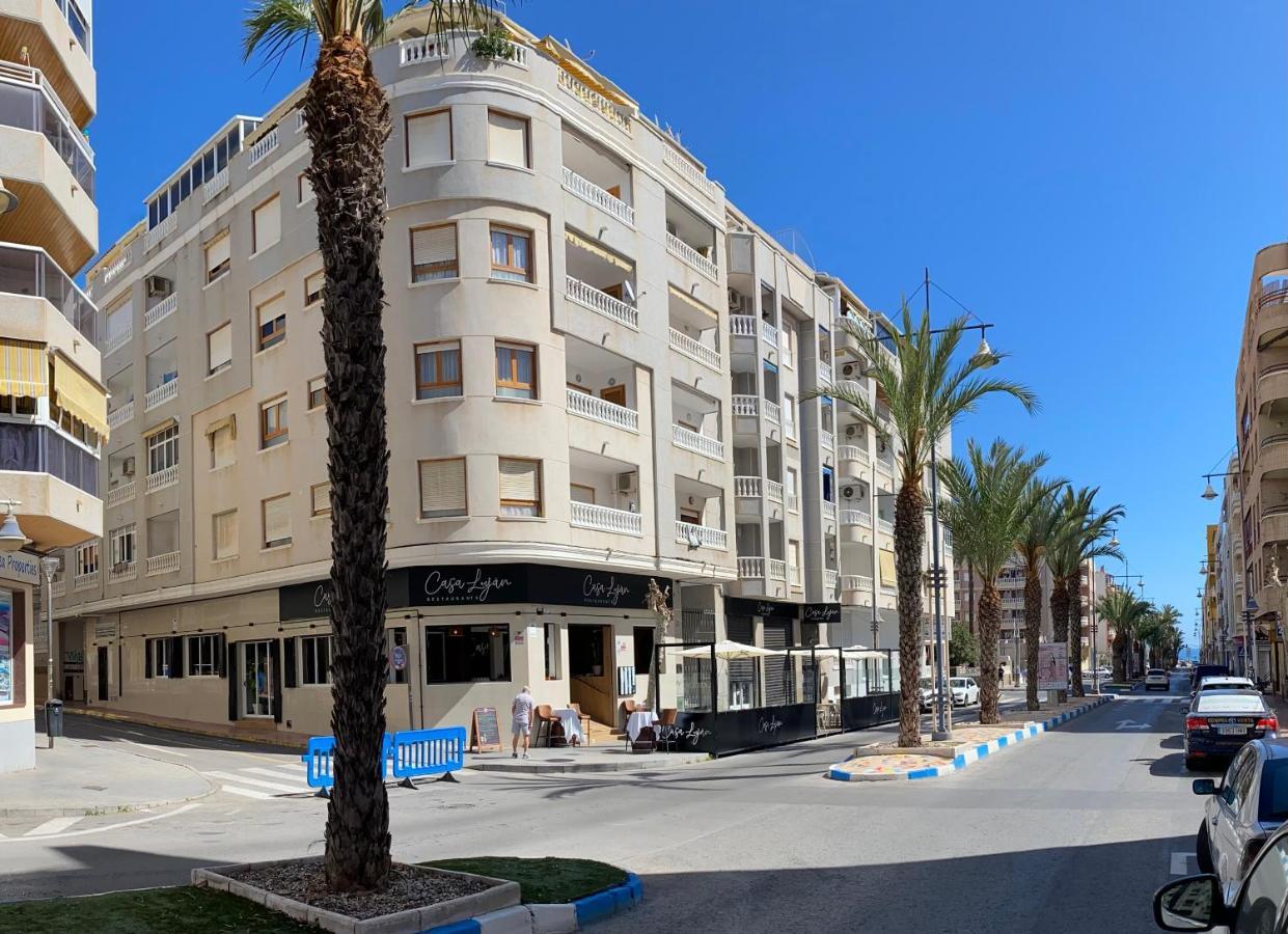 Casa Magdalena 2-Bedroom Apartament Between The Los Locos And Del Cura Beaches Torrevieja Eksteriør billede